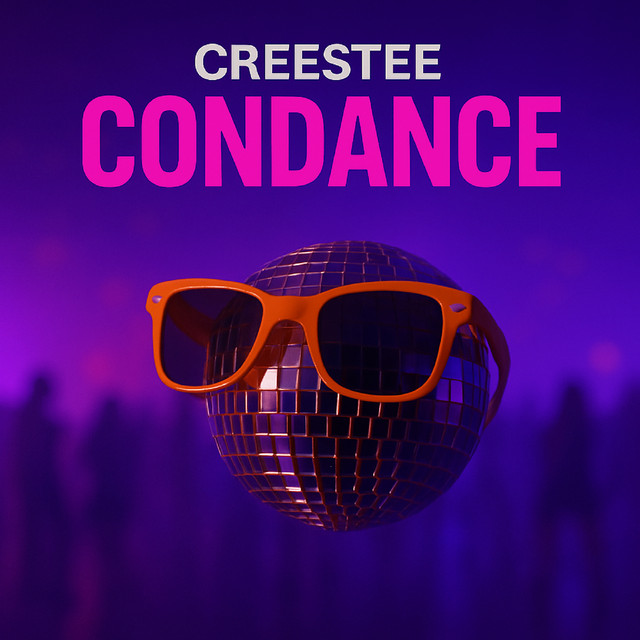 Condance cover art