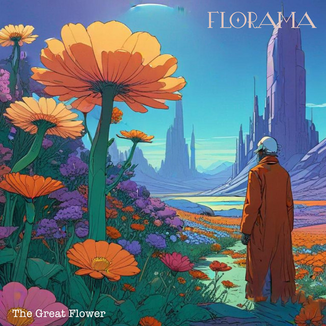 The Great Flower cover art