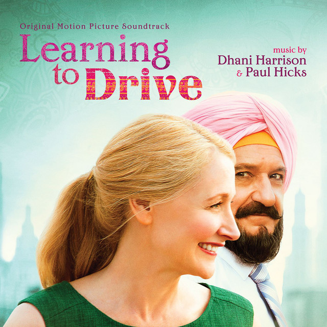 Learning to Drive (Original Motion Picture Soundtrack) cover art