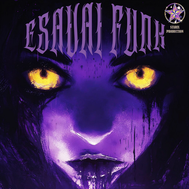 Cover art: ESAVAI FUNK — MØRPHINE