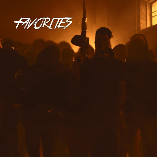 Favorites cover art