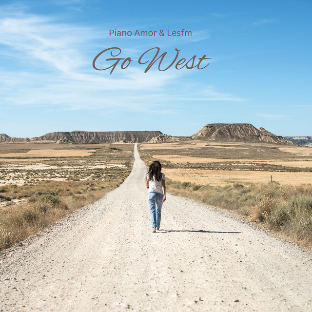 Обкладинка: Go West — Lesfm
