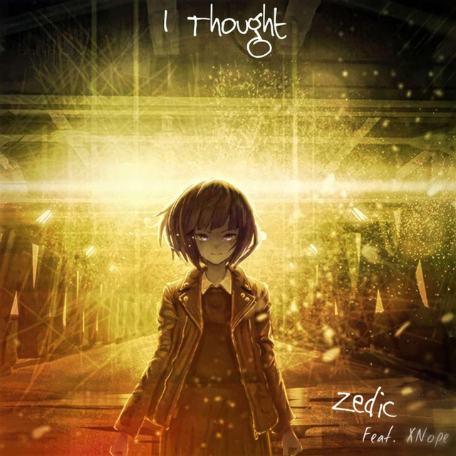 I Thought cover art