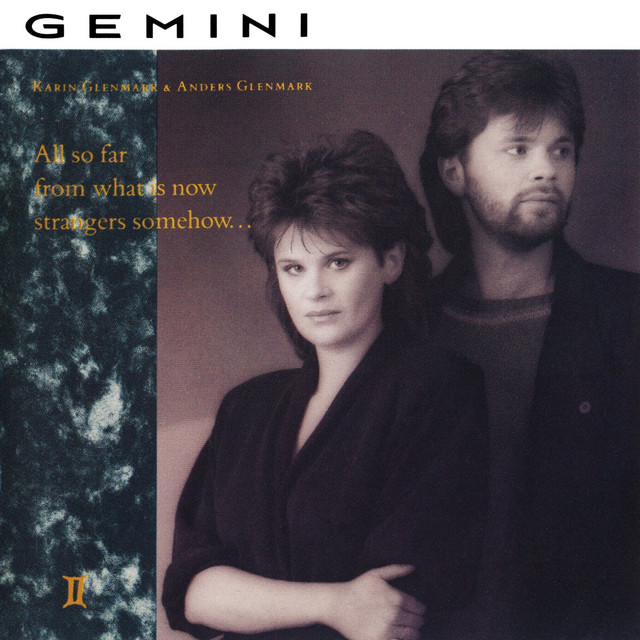 Gemini cover art