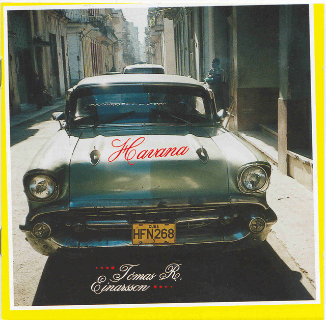 Havana cover art