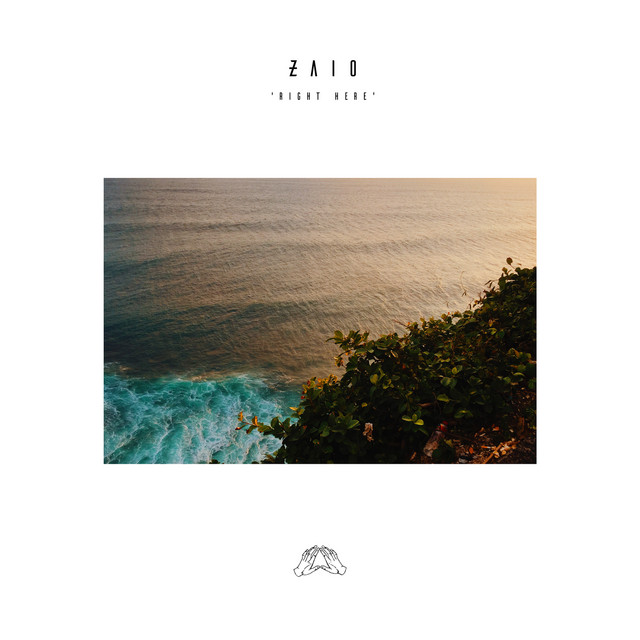 Right Here cover art