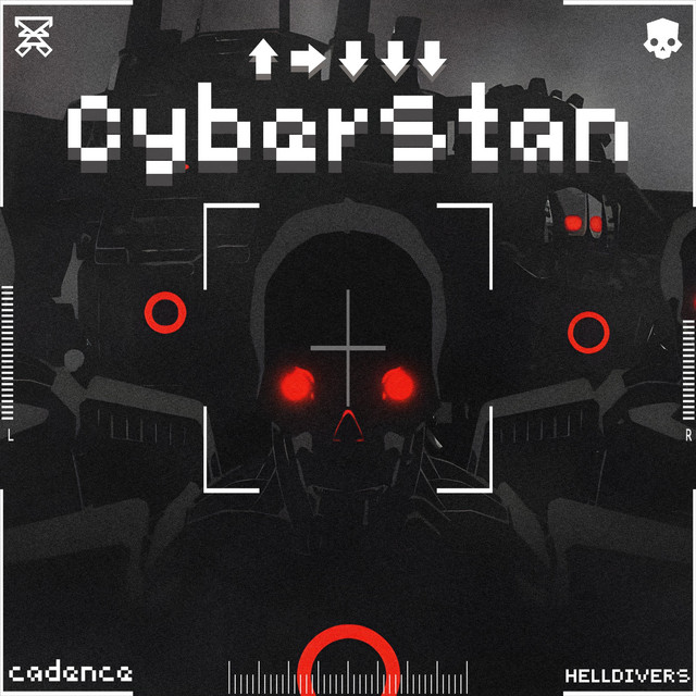 Cyberstan (Automaton Cadence From Helldivers 2) cover art