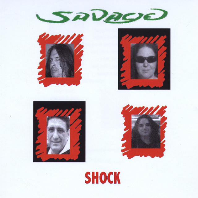 Shock cover art