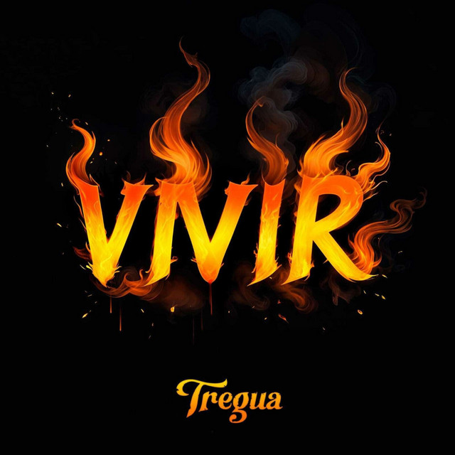 Vivir cover art