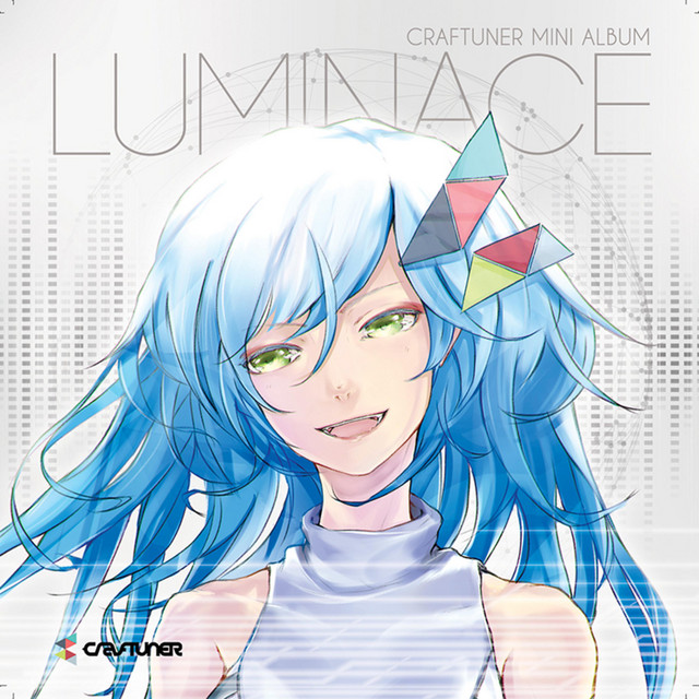 Luminace cover art