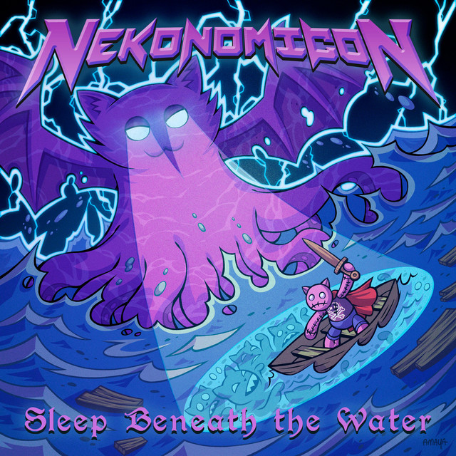 Sleep Beneath the Water cover