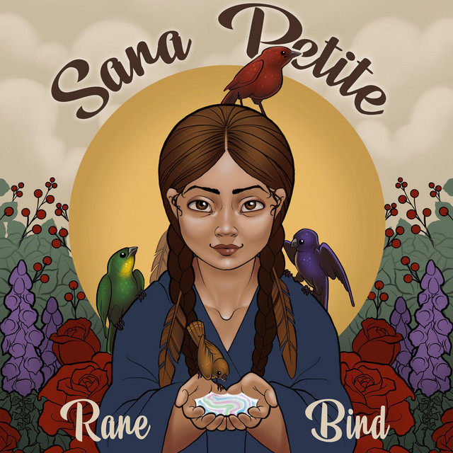Rare Bird cover art