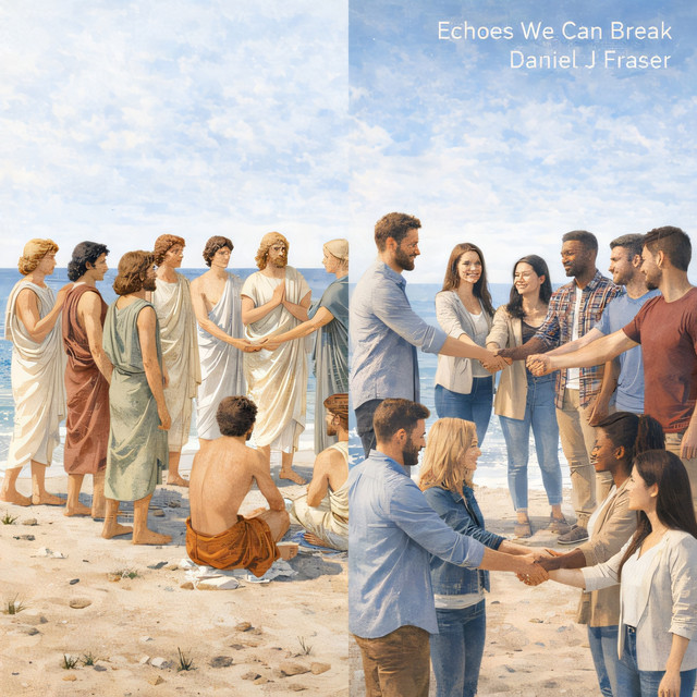 Daniel J Fraser – Echoes We Can Break
