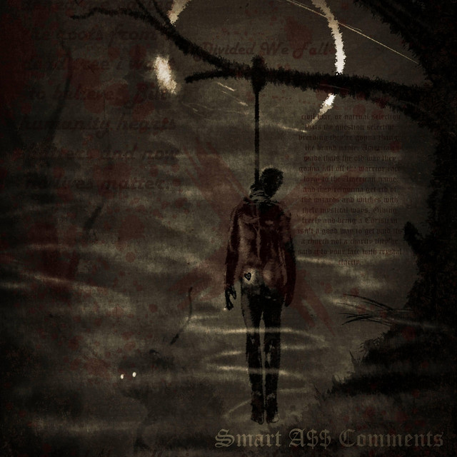 Smart A$$ Comments cover art