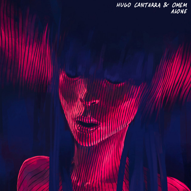 Alone cover