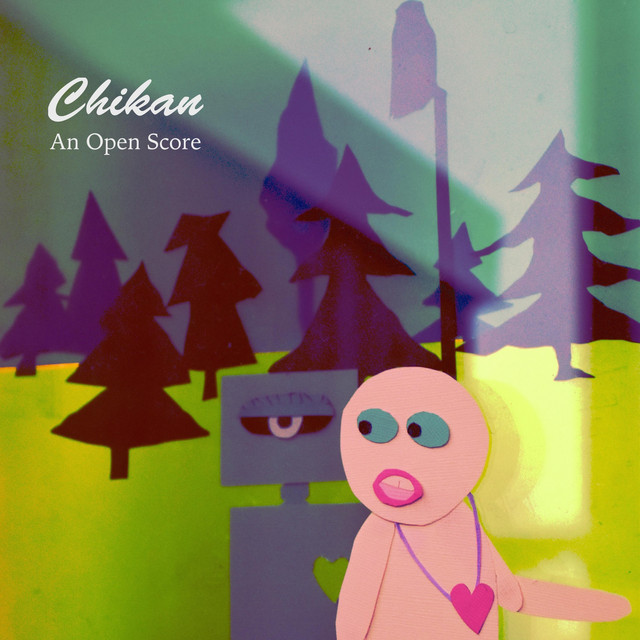 An Open Score cover