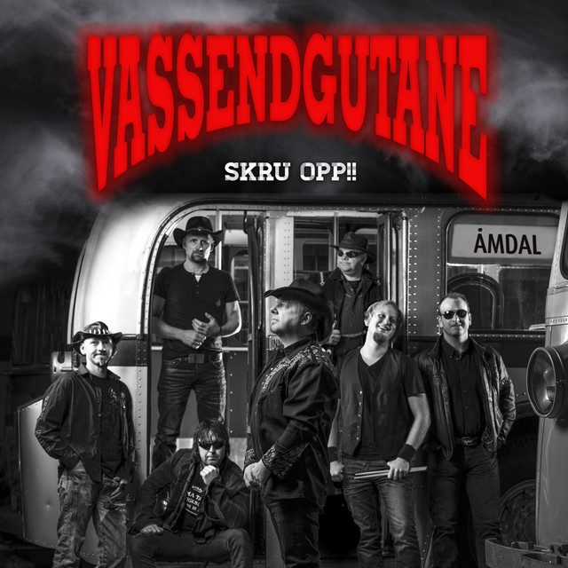 Skru opp!! cover art
