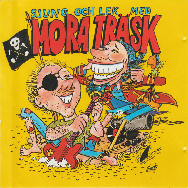 Sjung Och Lek cover art