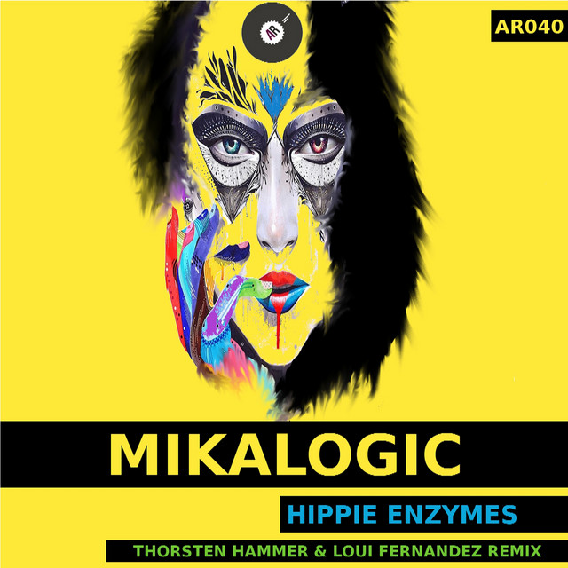 Hippie Enzymes - Thorsten Hammer & Loui Fernandez Remix cover art