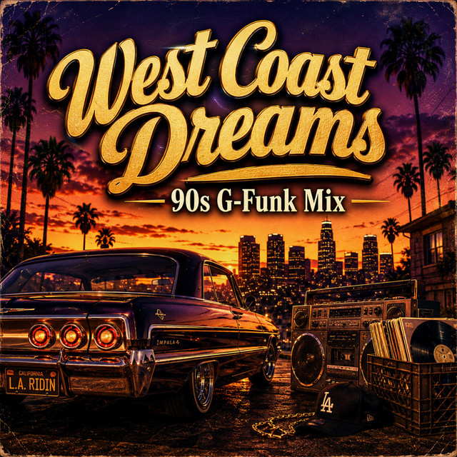 MAFIA G-FUNK GANG WEST CD 洋楽 COAST G-RAP
