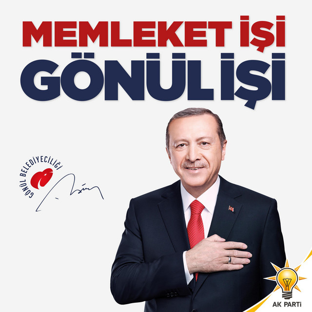 Memleket İşi Gönül İşi cover art