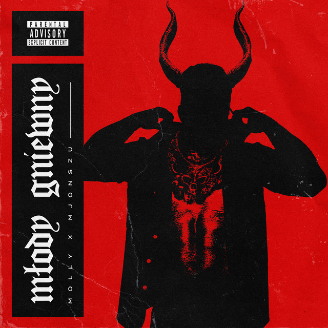 Młody Gniewny cover art