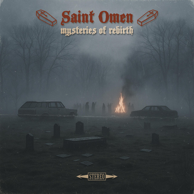 Mysteries Of Rebirth cover art