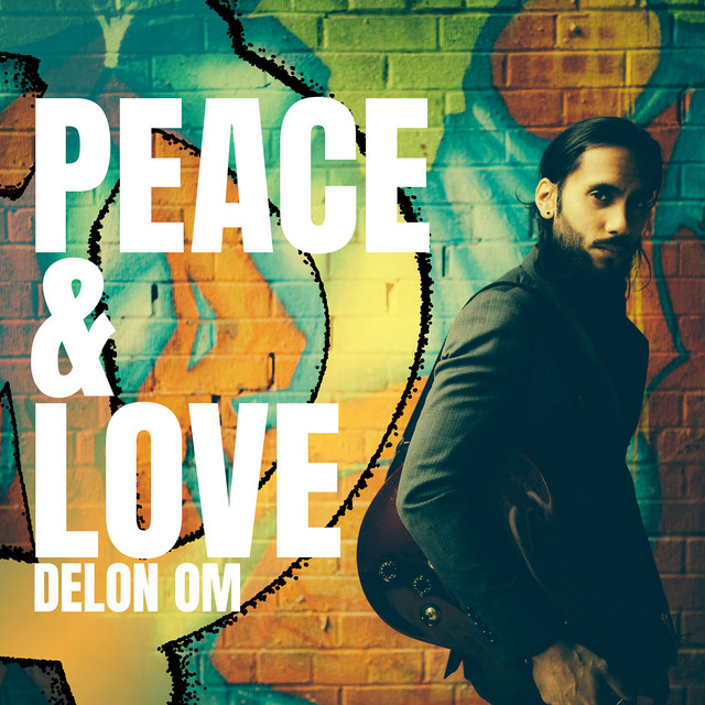 Peace and Love cover art