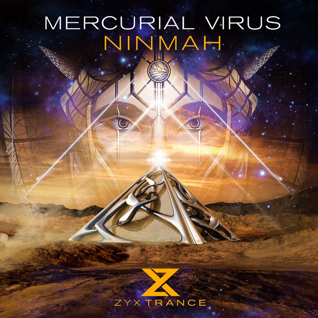 Ninmah - Extended Mix album art