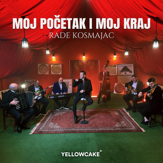 Rade Kosmajac - Moj početak i moj kraj