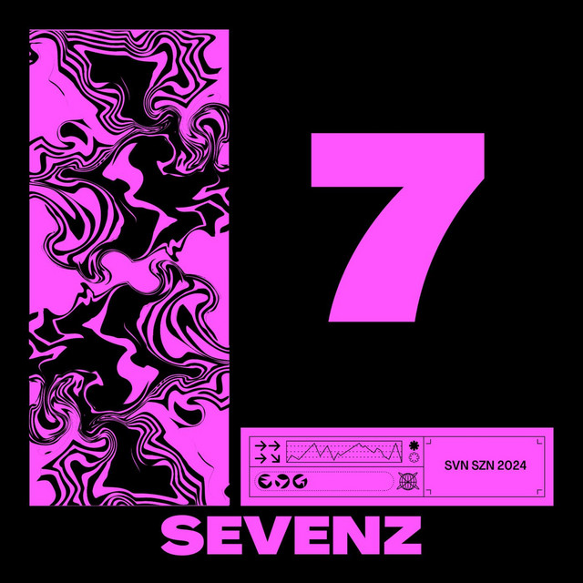 SEVEN cover art