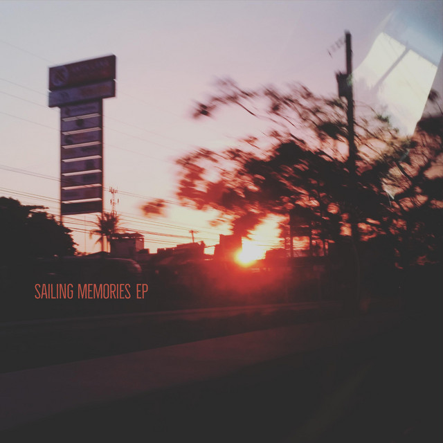 Sailing Memories cover art