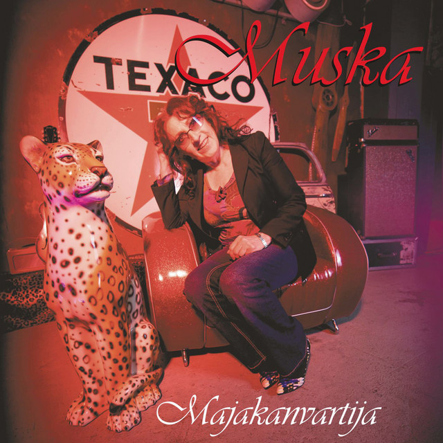 Majakanvartija cover art