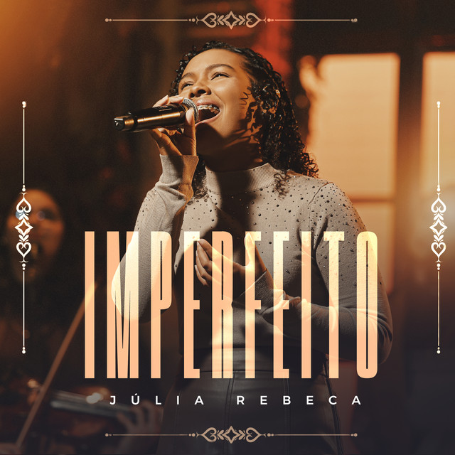 Imperfeito (Ao Vivo) album image
