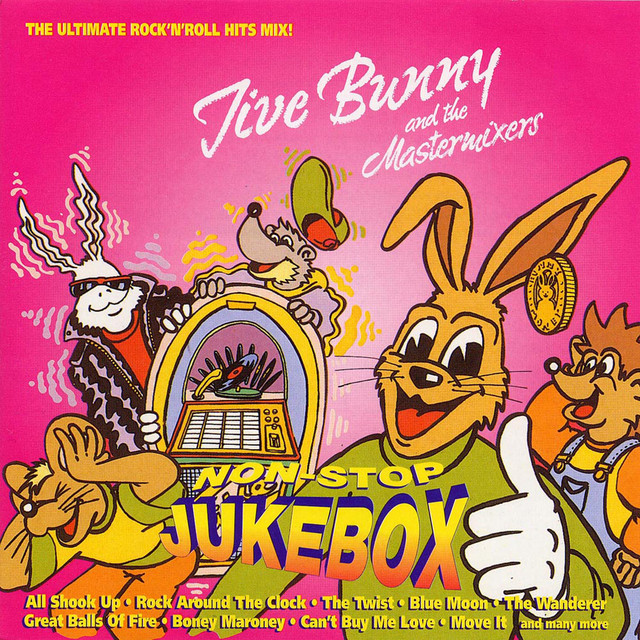 Jive Bunny And The Mastermixers Non-Stop Jukebox - Album by Jive