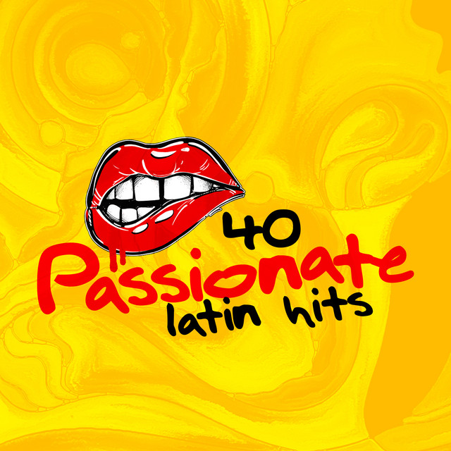 40Passionate Latin Hits - Compilation by Latin Dance Music Ensemble ...