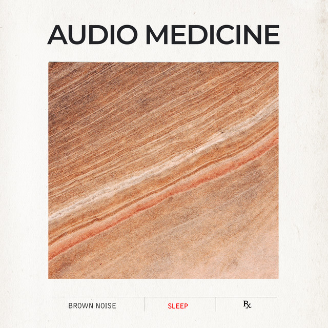 Infinite Loops: Brown Noise for Deep Sleep cover art