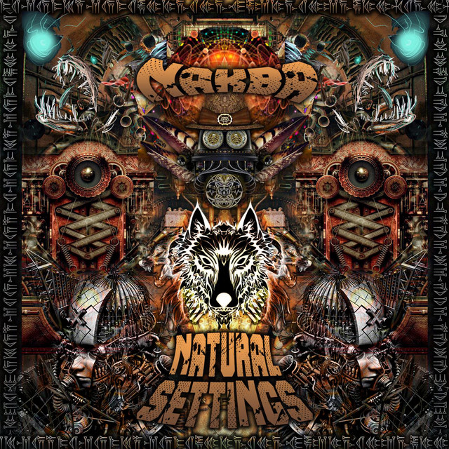 NATURAL SETTINGS cover art