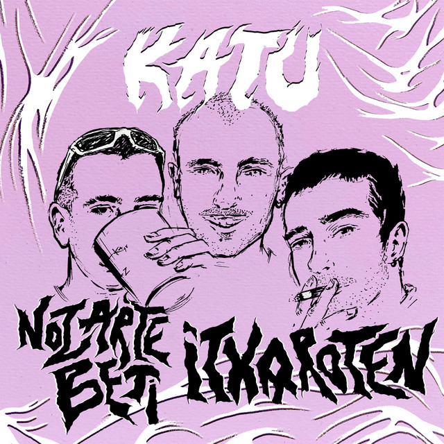 Nozarte Beti Itxaroten (demo) cover art