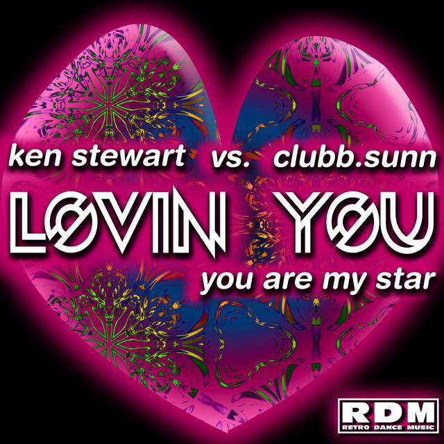 Lovin' You cover art