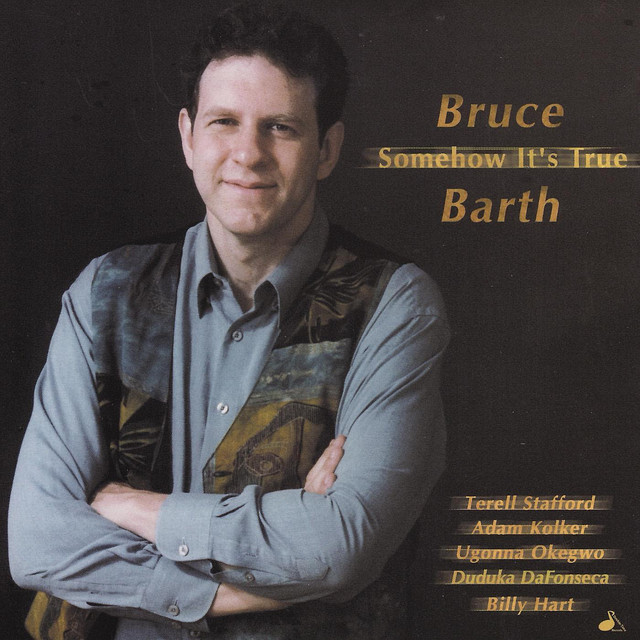 Somehow It's True cover art