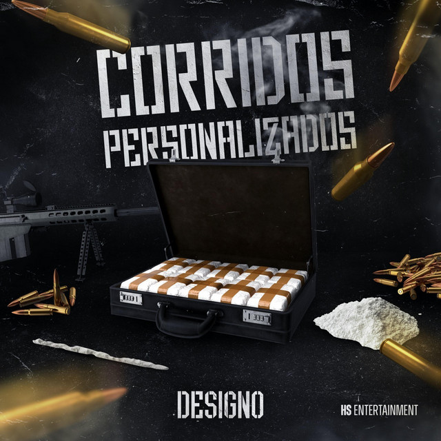 Corridos Personalizados cover art