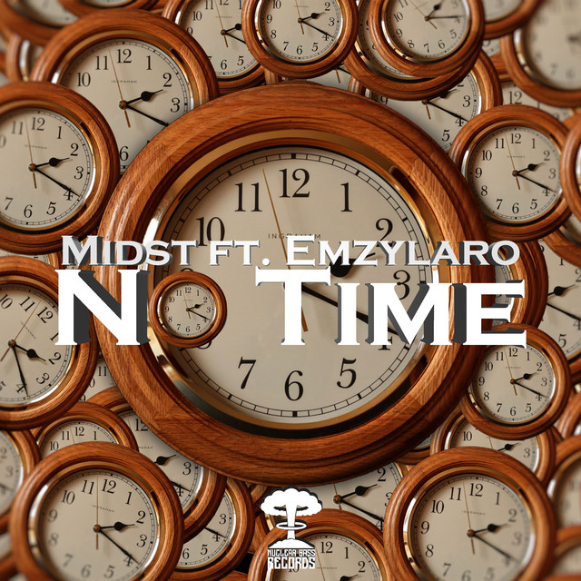 No Time cover art