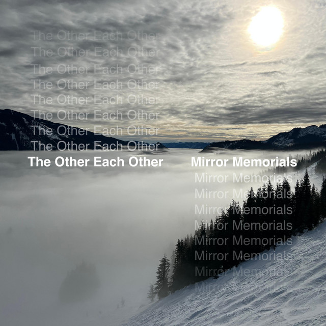 Mirror Memorials cover art