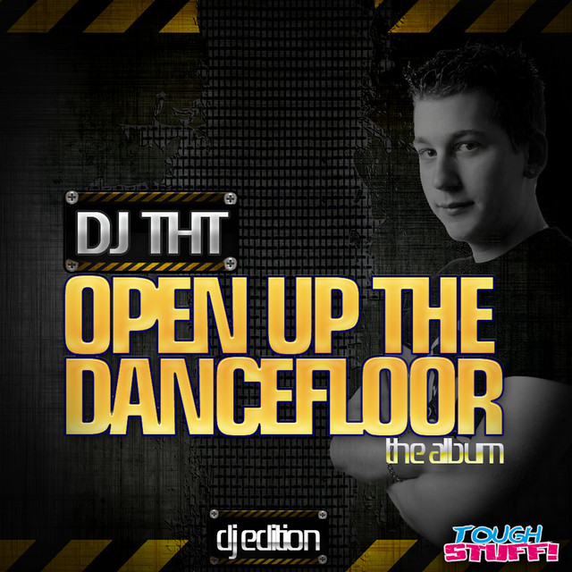 Open up the Dancefloor cover art