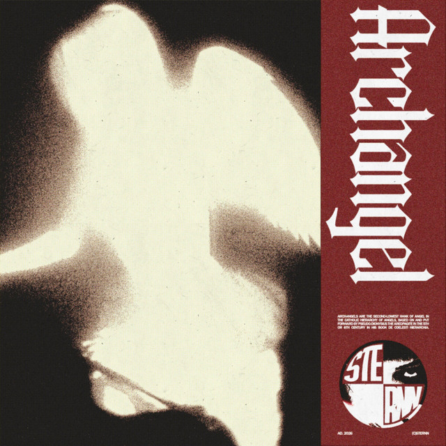 Archangel cover art