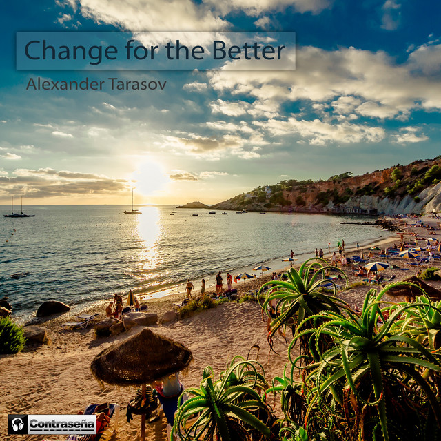 Change for the Better cover art