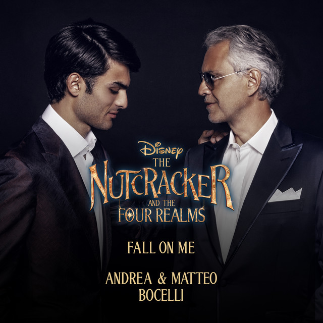 Andrea Bocelli Fall On Me Deutsch