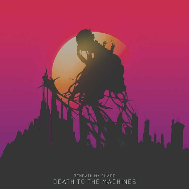 Death to the Machines cover art