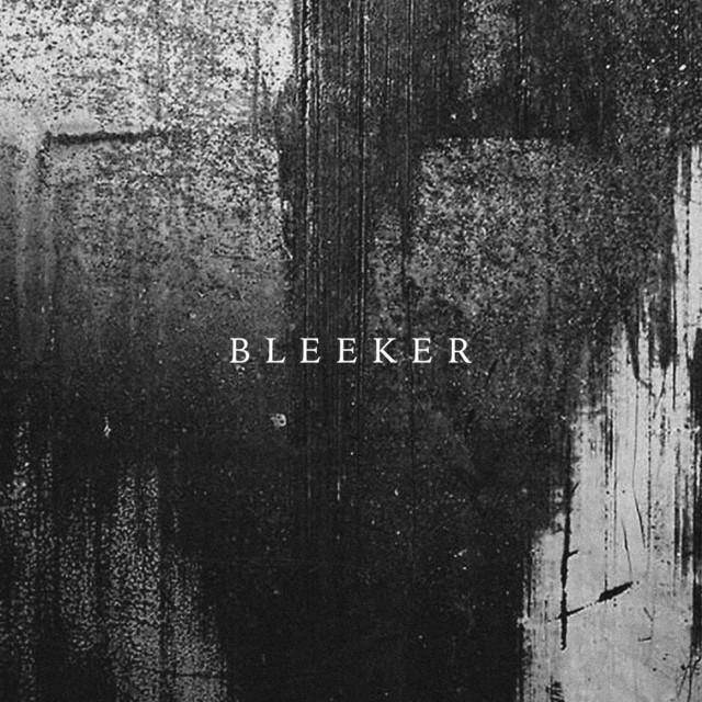 Bleeker cover art